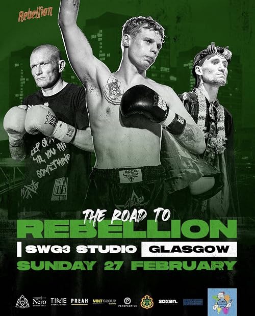 Road to Rebellion 4