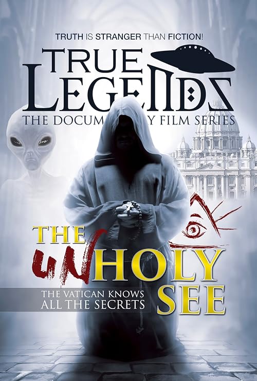 True Legends: The Unholy See