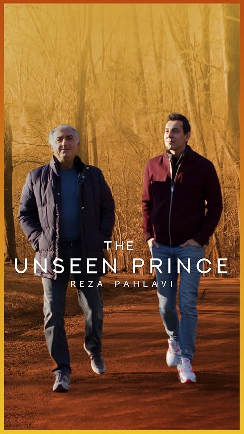 The Unseen Prince: Reza Pahlavi