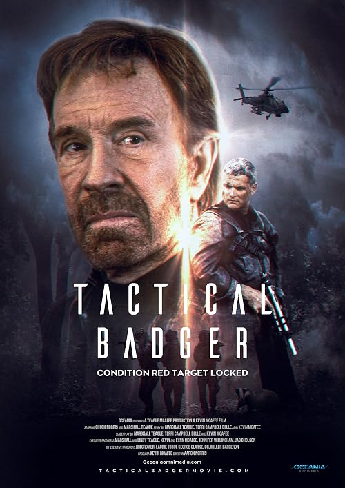 Tactical Badger