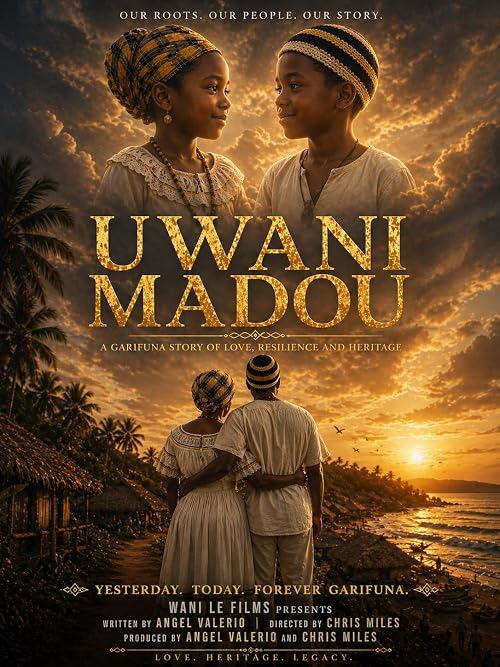 Uwani Madou Aka Alma Gemela