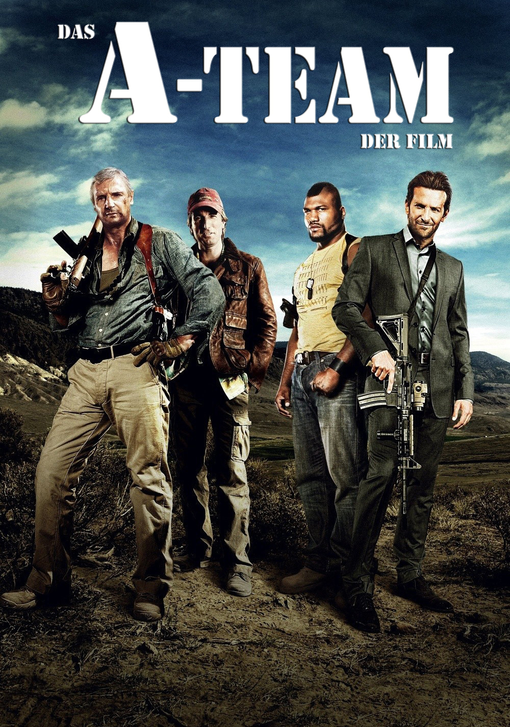 Das A-Team - Der Film