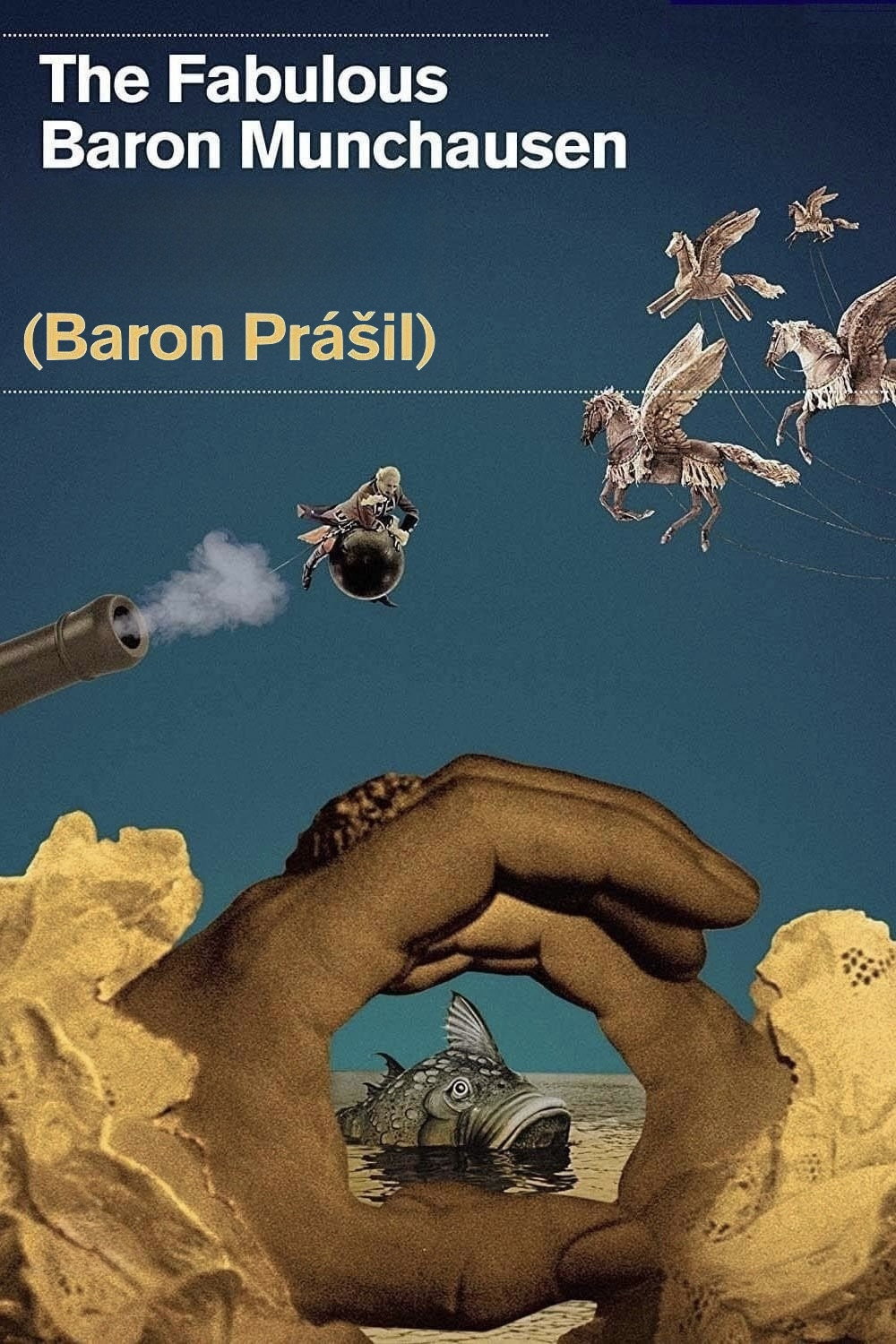 The Fabulous Baron Munchausen