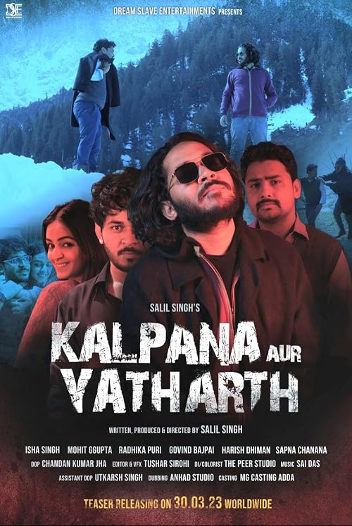 Kalpana Aur Yatharth