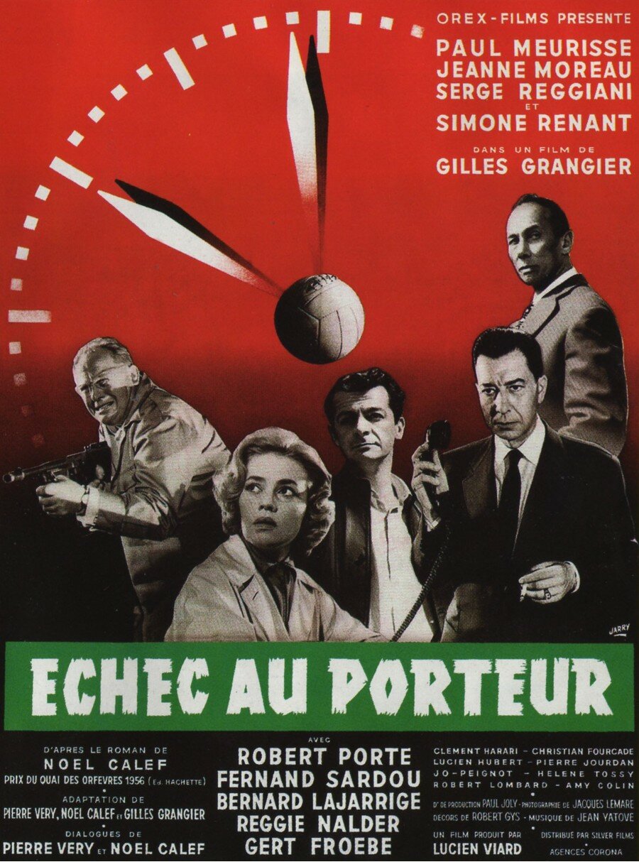Échec au porteur