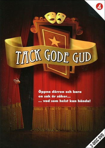 Tack gode gud!