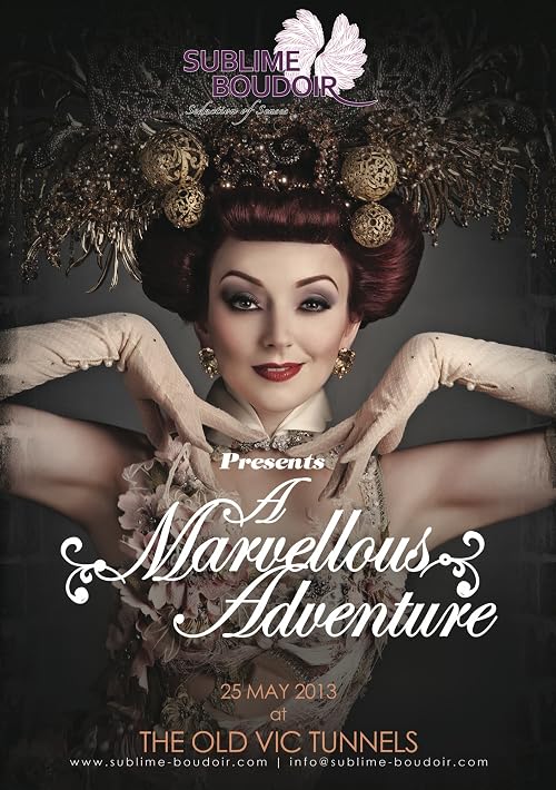 Sublime Boudoir A Marvellous Adventure