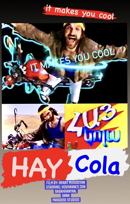 Hay Cola