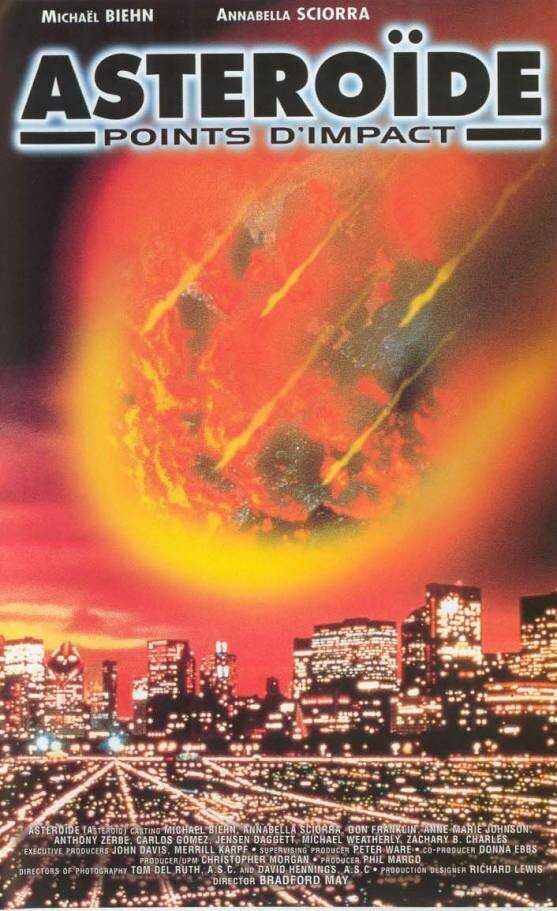 Asteroid - Tod aus dem All