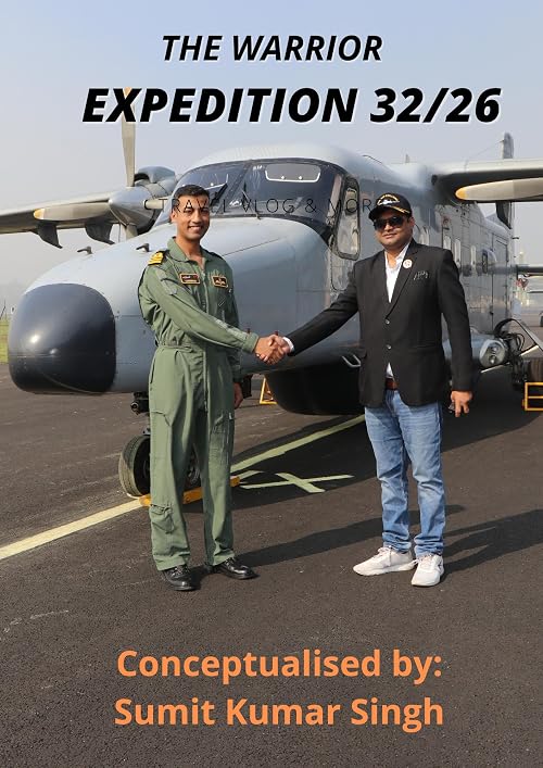 The Warrior Expedition 32/26