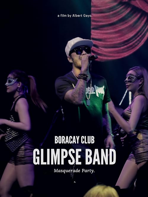 Glimpse Band Live at Boracay Part2