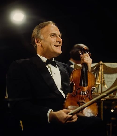 Le temps d'un silence: Yehudi Menuhin