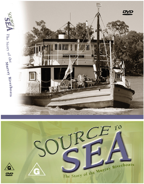 Source to Sea: The Story of the Murray Riverboats