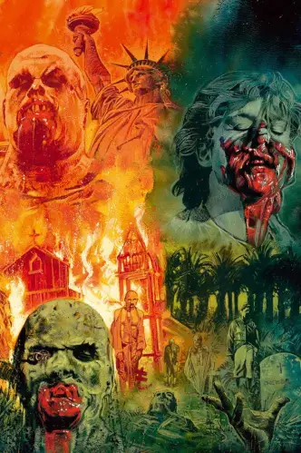 Woodoo - Die Schreckensinsel der Zombies