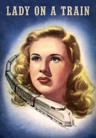Lady on a Train