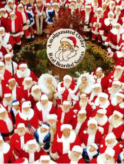Les Pères Noël du monde