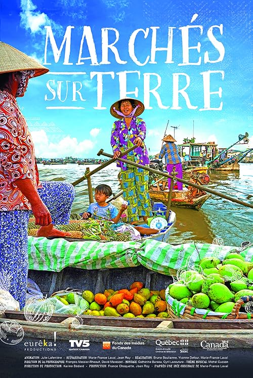 Marchés sur terre
