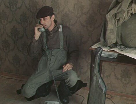 Отпуск в сентябре — кадр 3