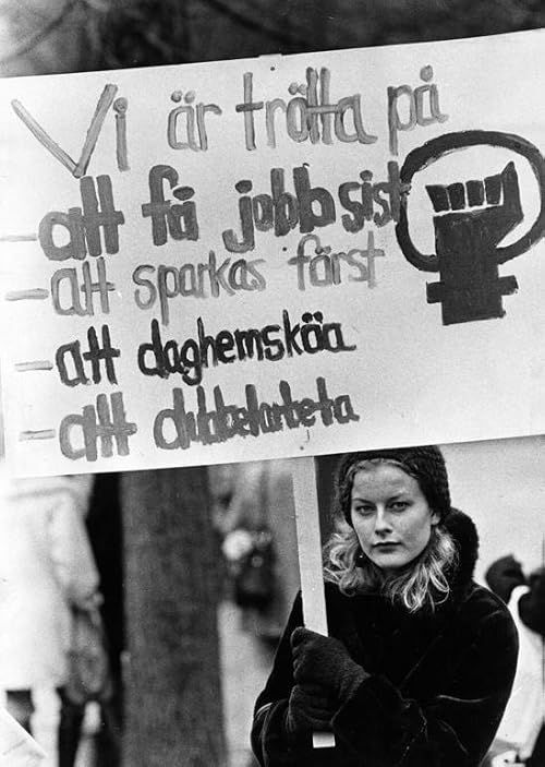 Kvinna -70
