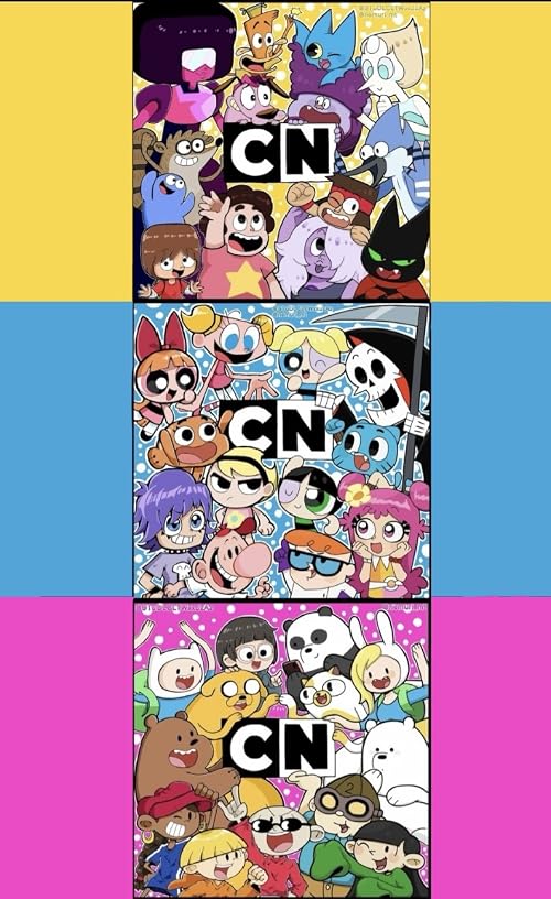 Cartoon Network Adventures
