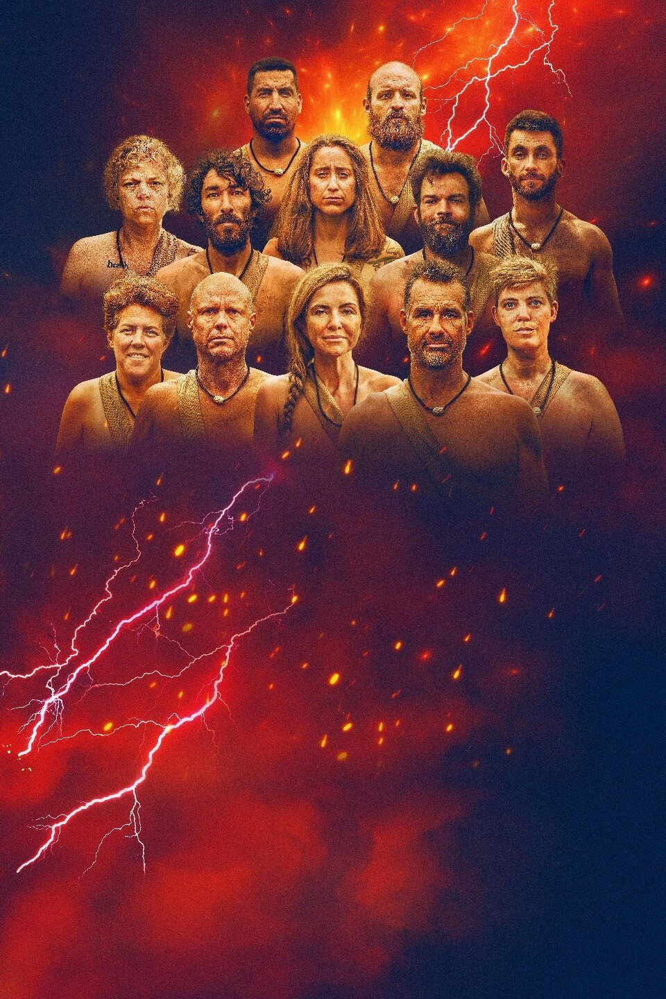 Naked and Afraid: Last One Standing