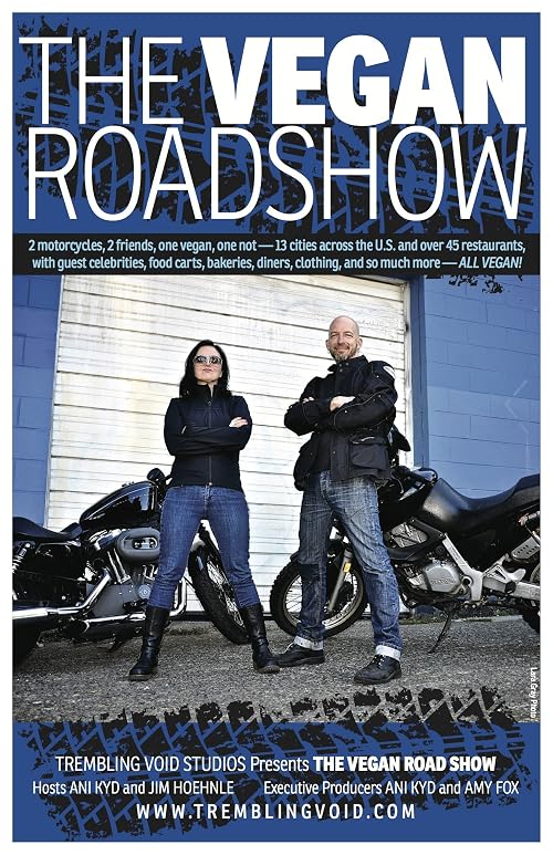 The Vegan Roadshow