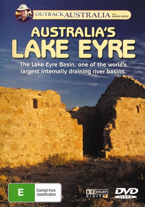 Australia's Lake Eyre