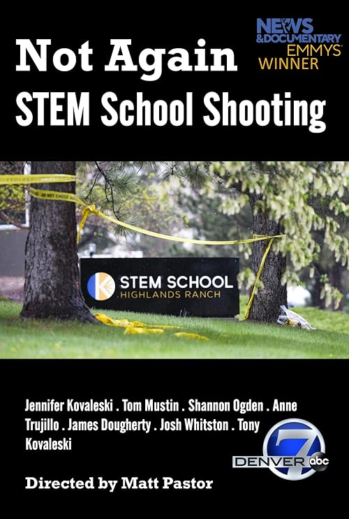 Not Again: STEM School Shooting