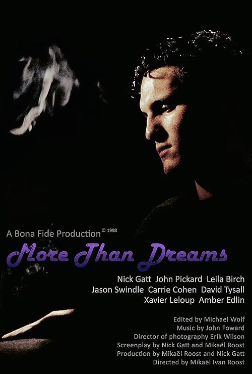 More Than Dreams