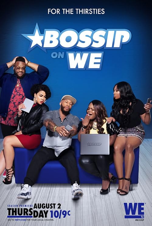 Bossip on WEtv