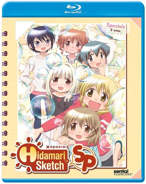 Hidamari Sketch Tokubetsu hen: 11 gatsu 27 nichi Soko ni ai wa arunoka?