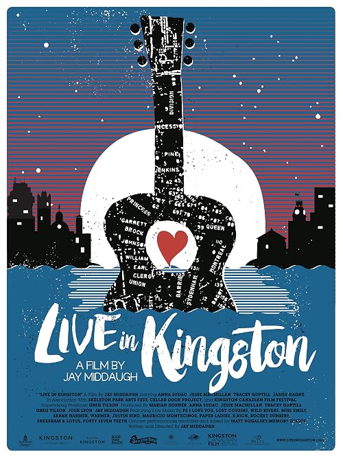 Live in Kingston