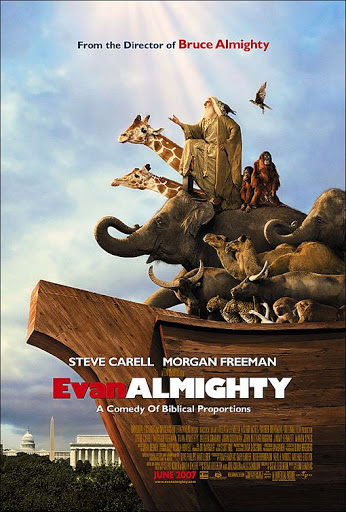 Evan Almighty: A Flood of Visual Effects