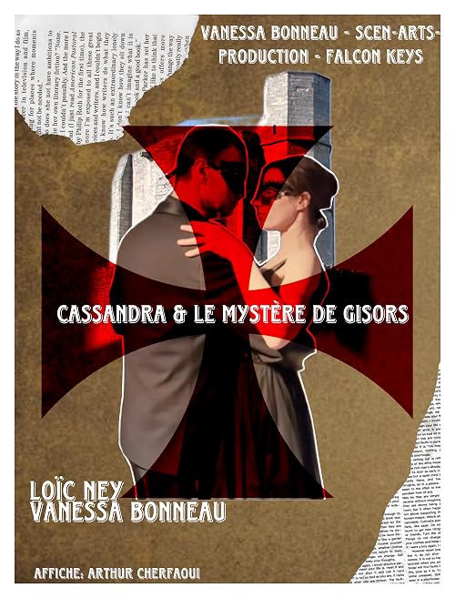 Cassandra et le Mystère de Gisors