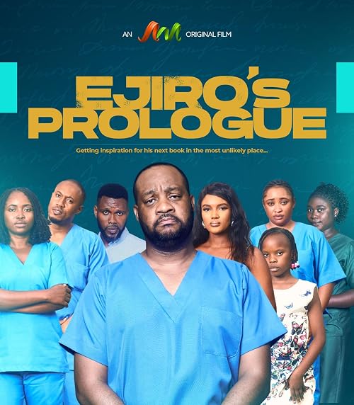Ejiro's Prologue