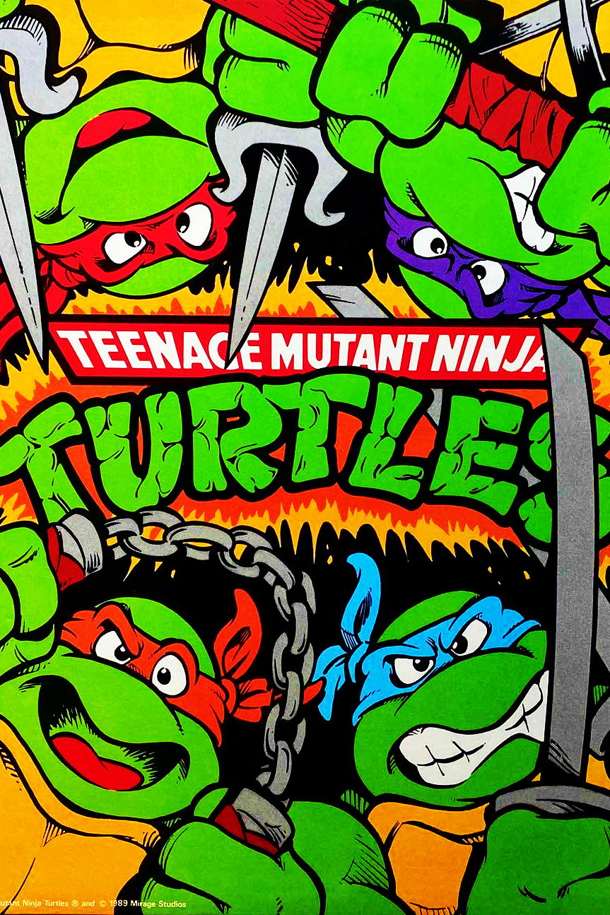 Teenage Mutant Ninja Turtles