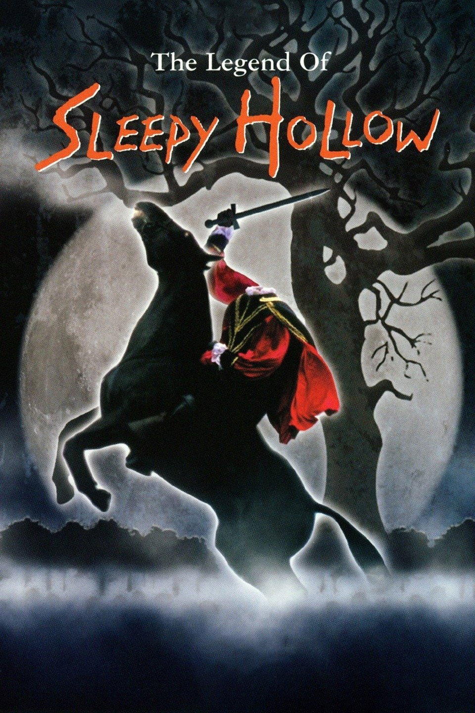 The Legend of Sleepy Hollow