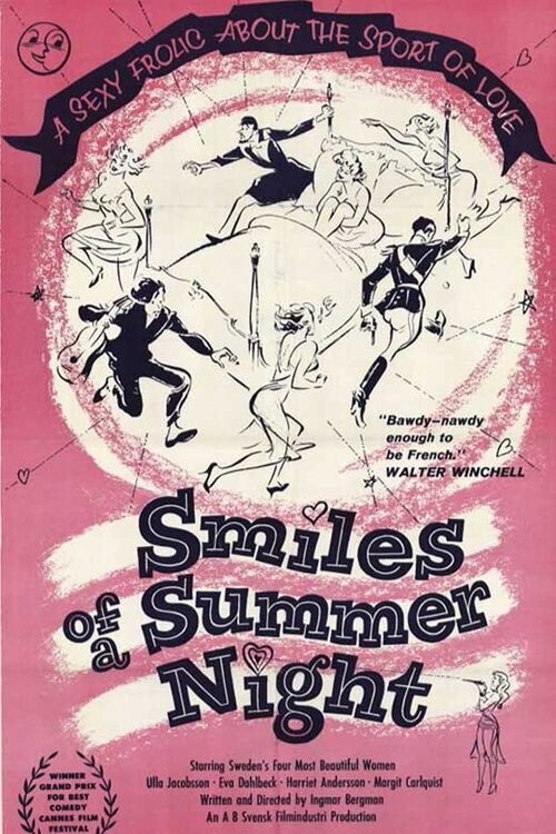 Das Lächeln einer Sommernacht
