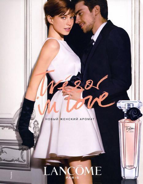 Lancome Tresor in Love