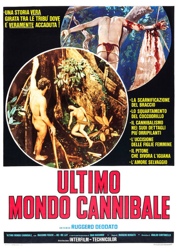 Mondo Cannibale, 2. Teil - Der Vogelmensch