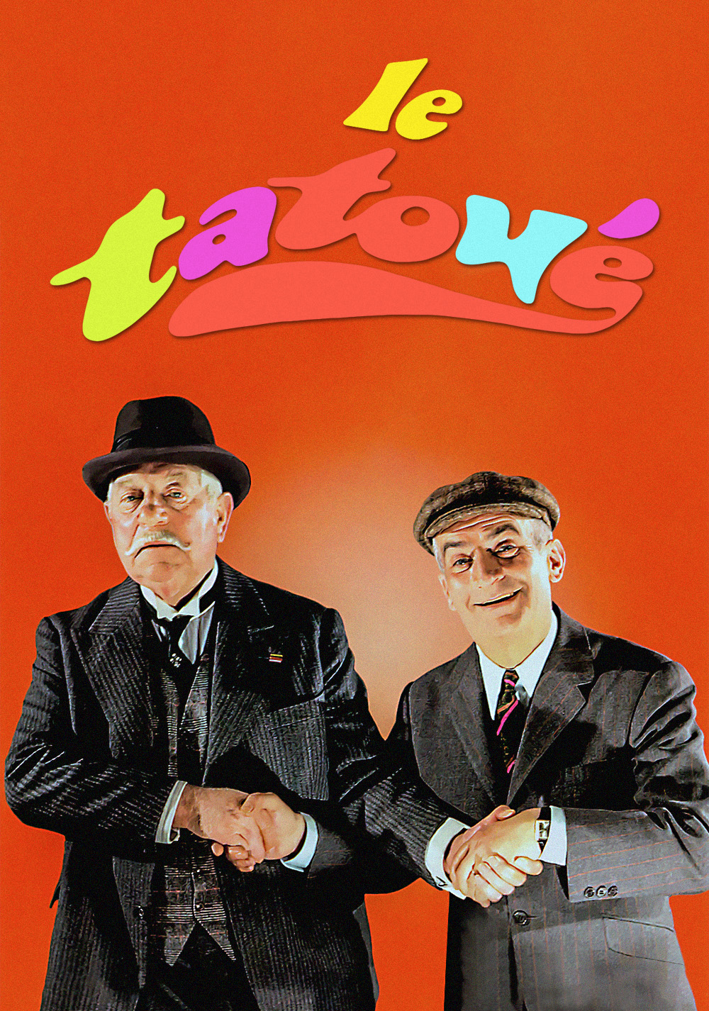 Татуированный