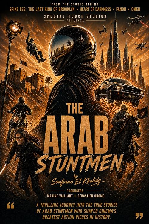 The Arab Stuntmen