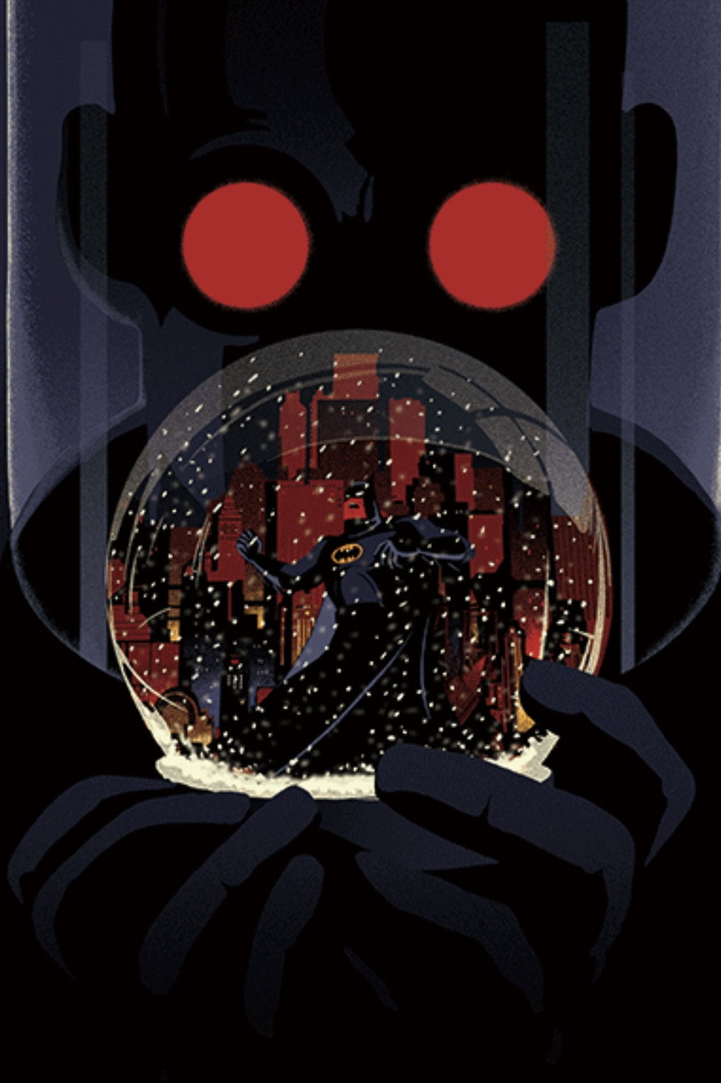 Batman & Mr. Freeze: Eiszeit