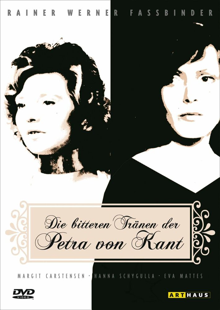 Las amargas lágrimas de Petra von Kant