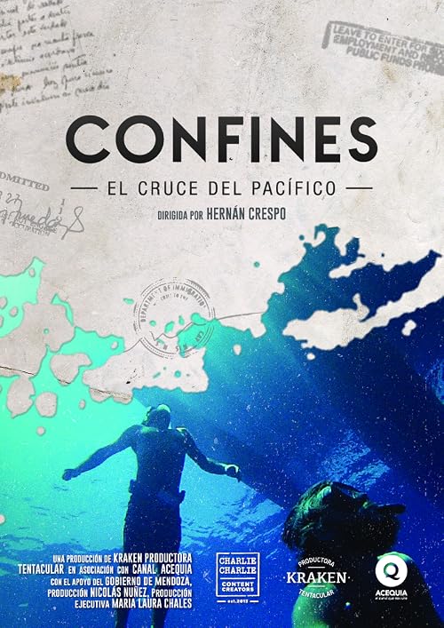 Confines: El Cruce del Pacífico