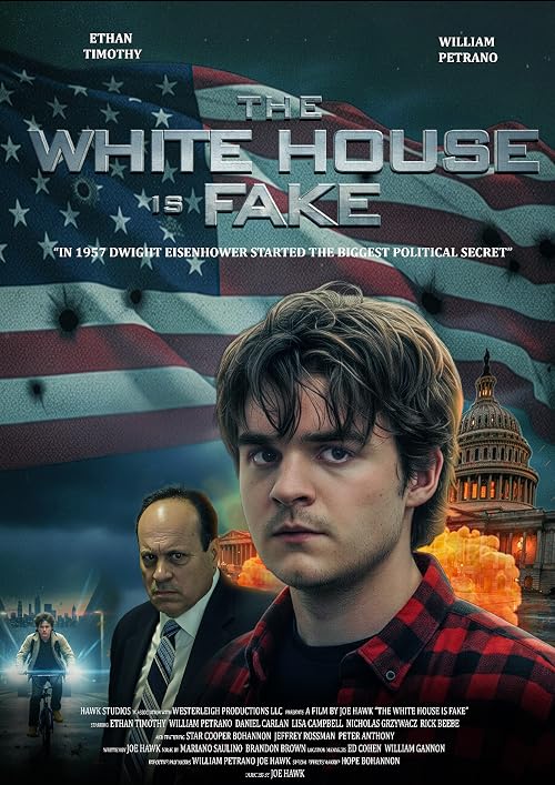 The White House Is Fake