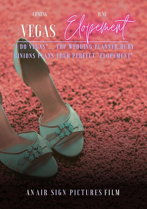 Vegas Elopement