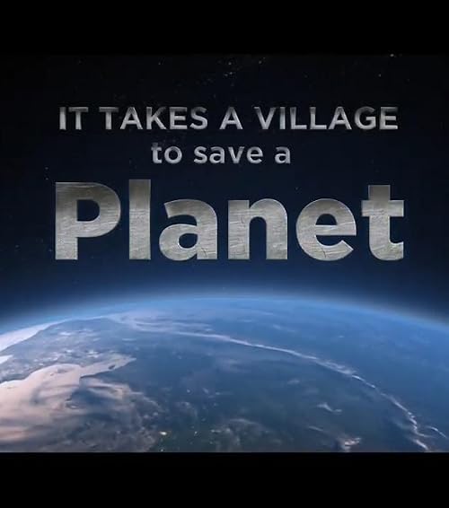 It Takes a Village to Save a Planet