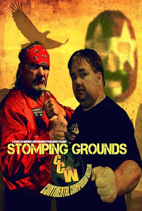 CCW Presents: Stomping Ground