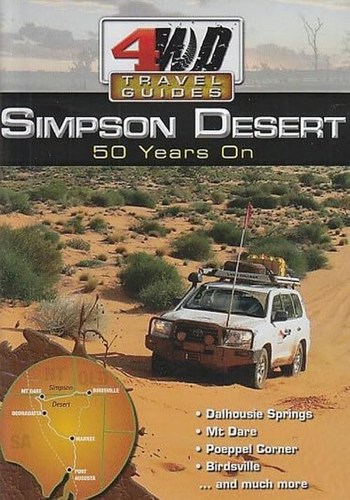 Simpson Desert: 50 Years On